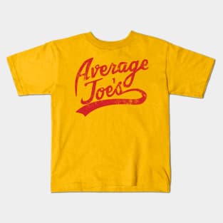 Average Joes Gymnasium Kids T-Shirt